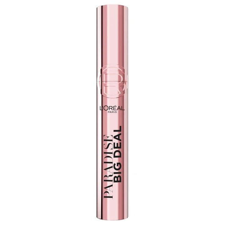 Imagen de L'Oréal  Paradise Mascara de Pestañas  Big Deal  Black Brown