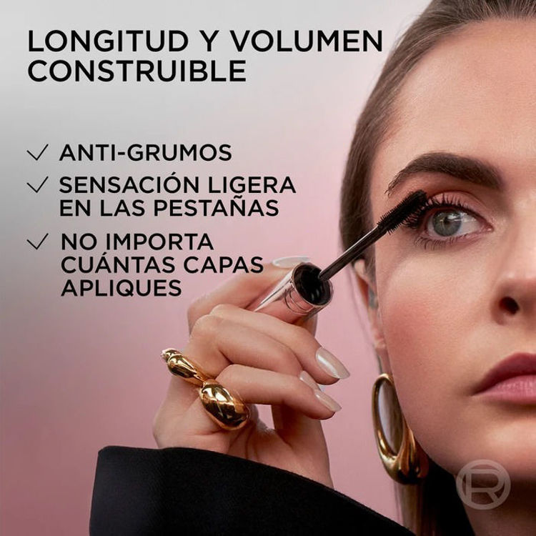 Imagen de L'Oréal  Paradise Mascara de Pestañas  Big Deal  Black Brown