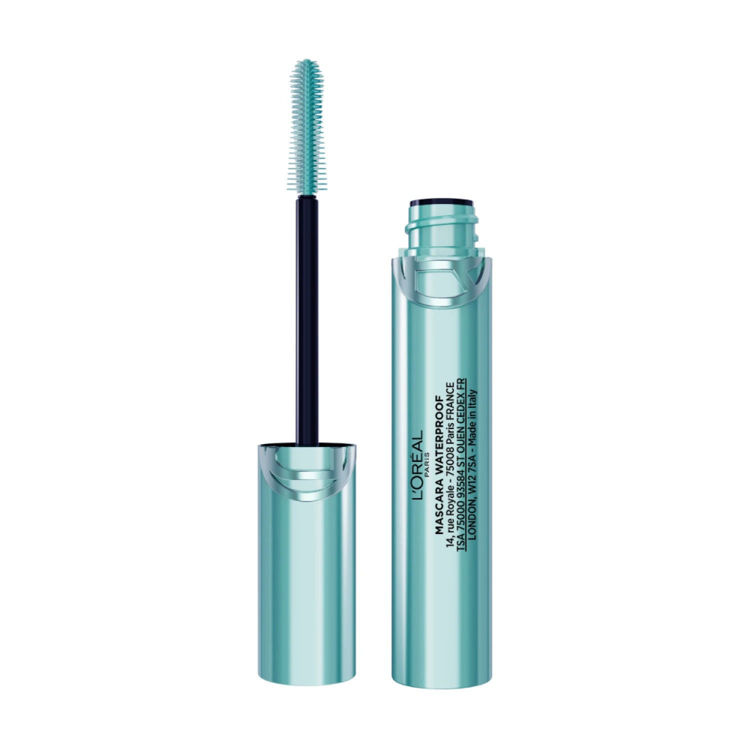 Imagen de L'Oreal Paradise  Mascara de Pestañas  Big Deal Black  Waterproof