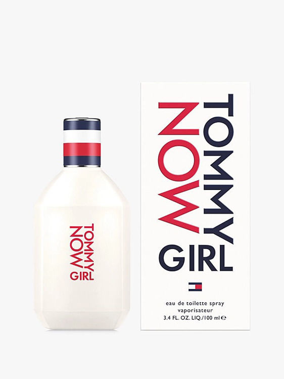 Imagen de Tommy Hilfiger "Tomy Girl" Perfume de Mujer 100 ml