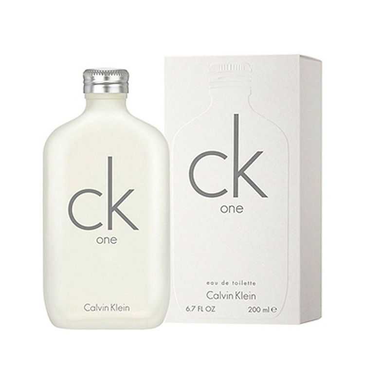 Imagen de Perfume Calvin Klein One Unisex Edt 200 ml