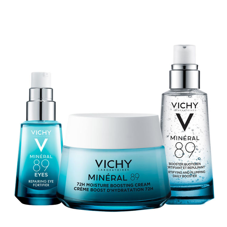 Imagen de Pack Vichy Mineral 89 Hidrtación Para Pieles Normales a Mixtas