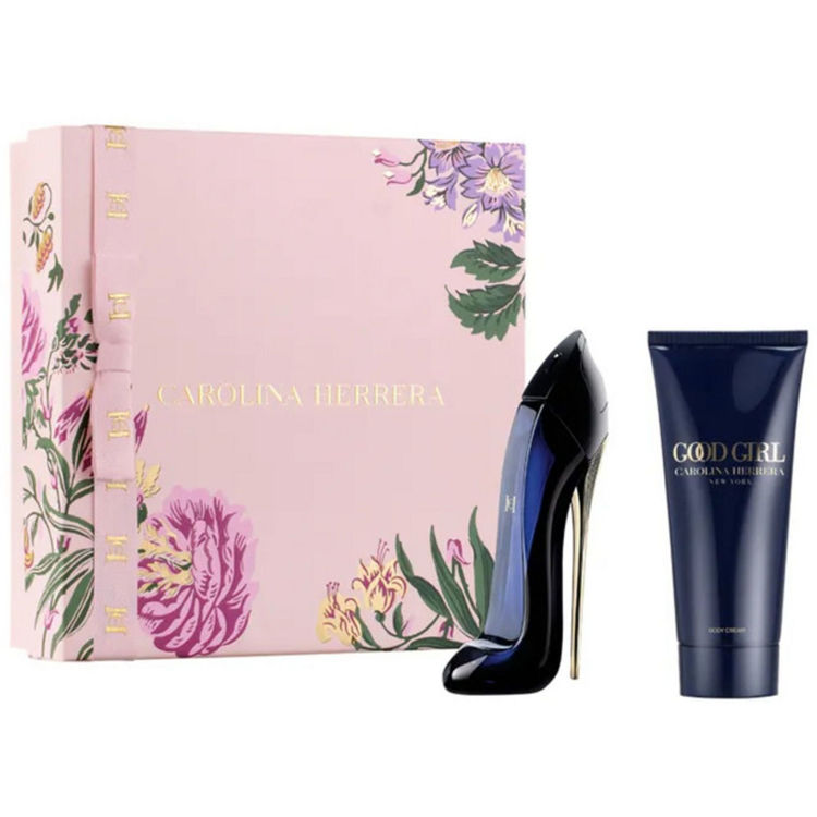 Imagen de Carolina Herrera Estuche  Good Girl 50 ml + Body Lotion 100ml