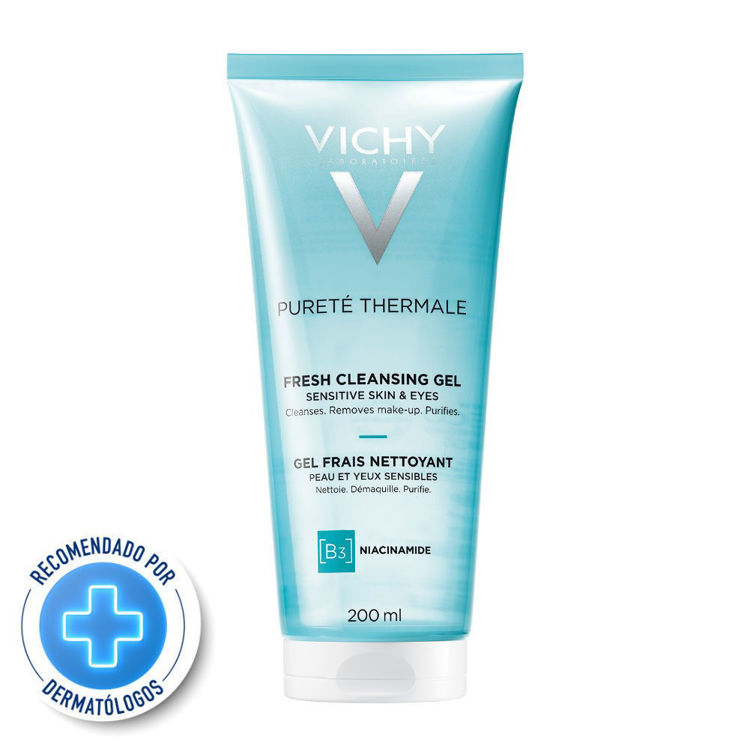 Imagen de Pack Vichy Gel Fresco De Limpieza y Hidratación Mineral 89