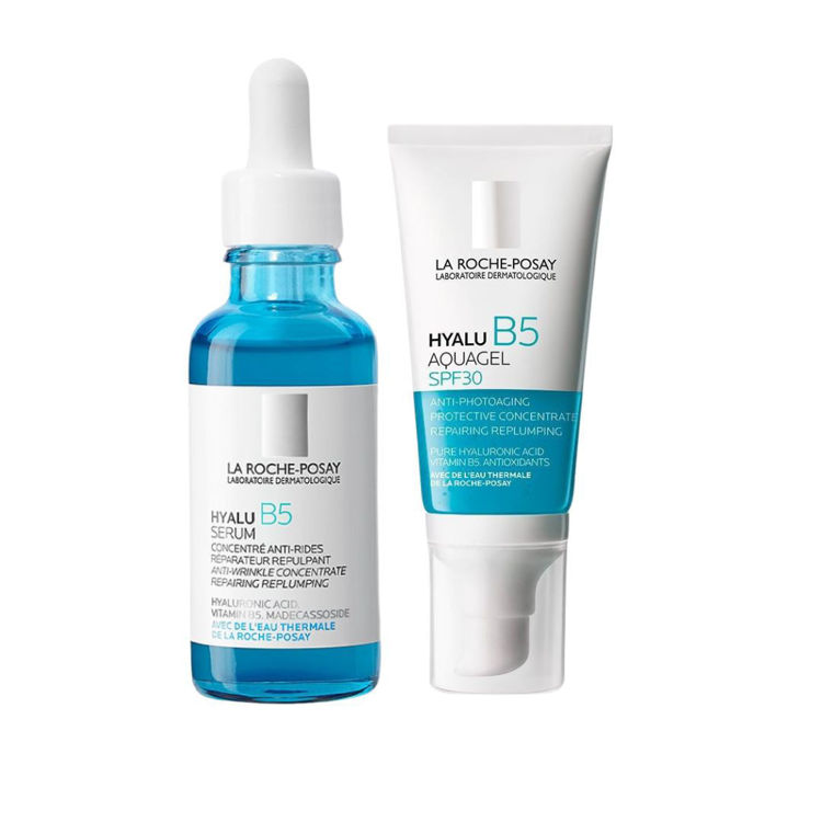 Imagen de Pack La Roche Posay Antiarrugas Hyalu B5