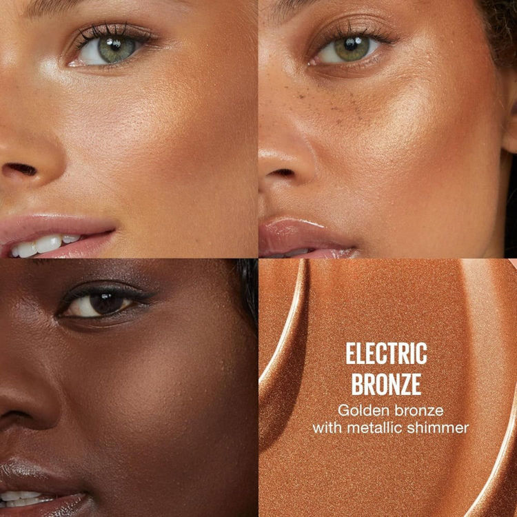 Imagen de Rubor Maybelline Sunkisser Blush N°11 Electric Bronze
