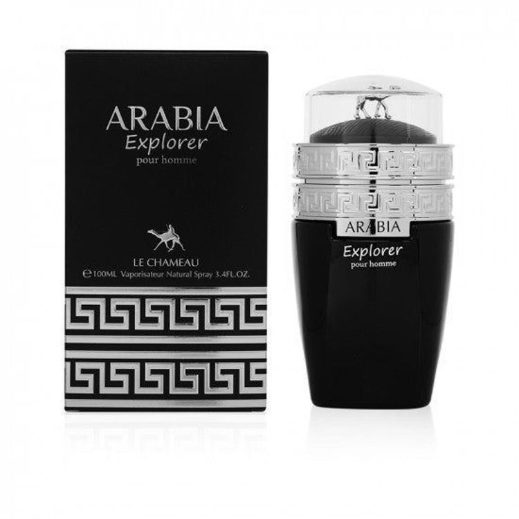 Imagen de Perfume Arabia Explorer For Men  100 ml