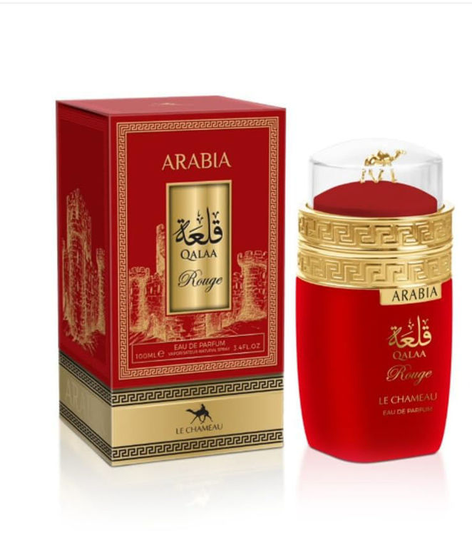 Imagen de Perfume Arabia Qalaa Rouge For Women 100 ml