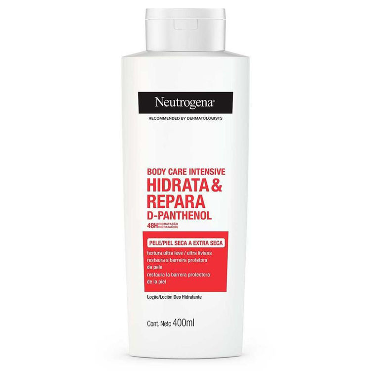 Imagen de Neutrogena Hidrata & Repara 400 ml