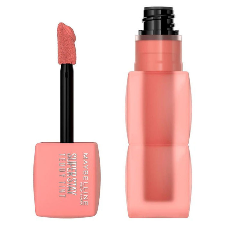Imagen de Maybelline Tinta para Labios Maybelline Superstay Teddy Tint - 10 Current Mood
