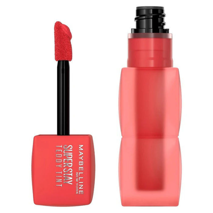 Imagen de Maybelline Tinta para Labios Superstay Teddy Tint - 30 Coquettish