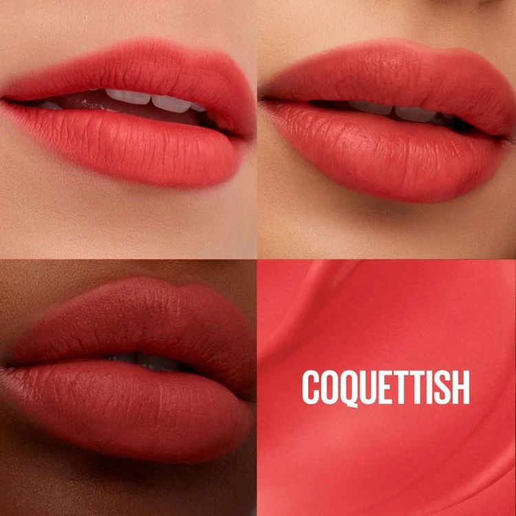 Imagen de Maybelline Tinta para Labios Superstay Teddy Tint - 30 Coquettish