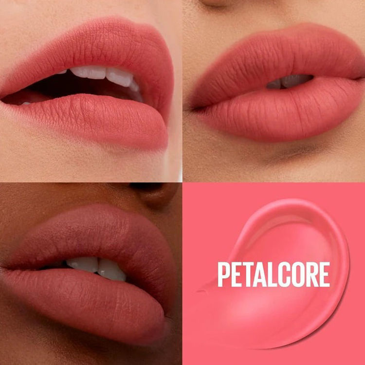 Imagen de Maybelline  Tinta para Labios Superstay Teddy Tint - 40 Petalcore