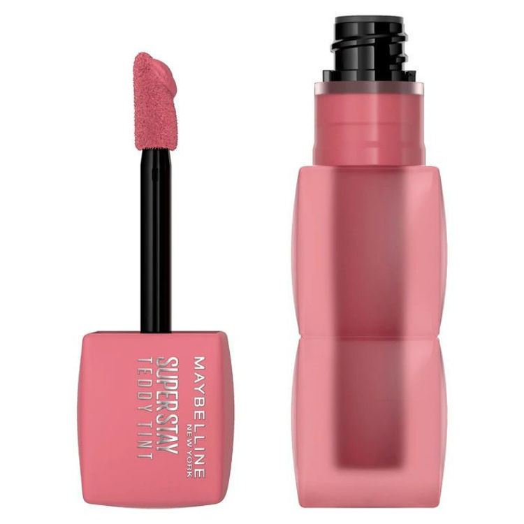 Imagen de Maybelline Tinta para Labios Superstay Teddy Tint - 55 Kneehigh
