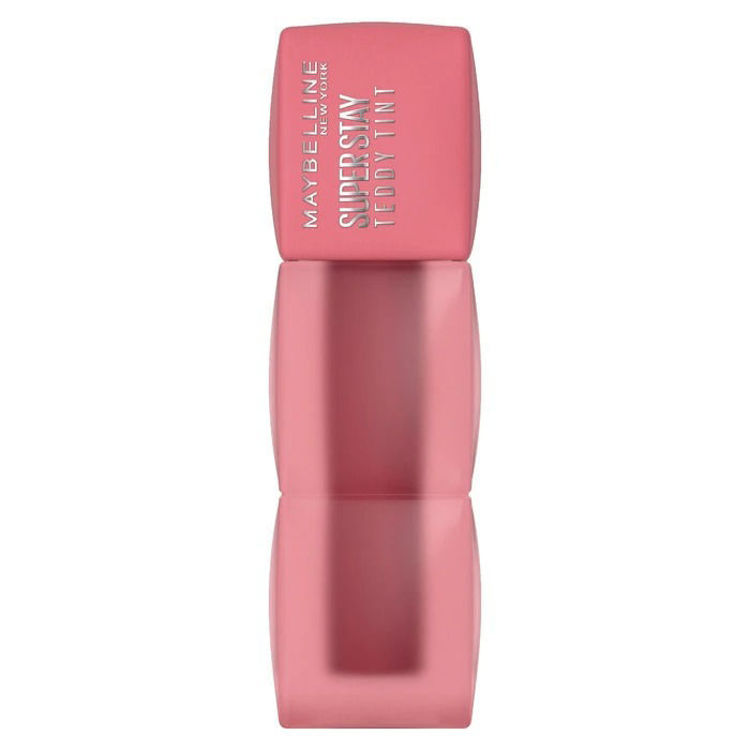 Imagen de Maybelline Tinta para Labios Superstay Teddy Tint - 55 Kneehigh
