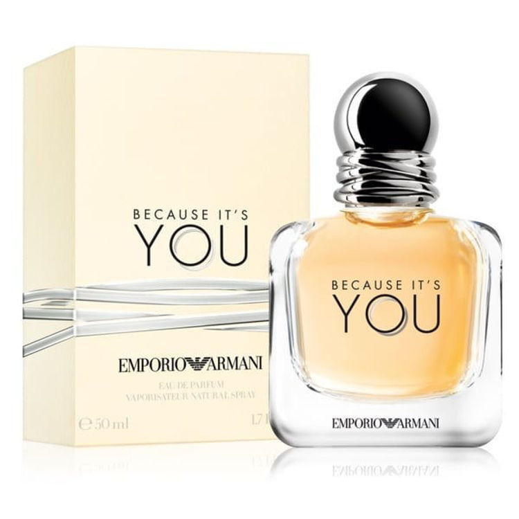 Imagen de Perfume  Armani  Because It's You Para Mujer  50 ml