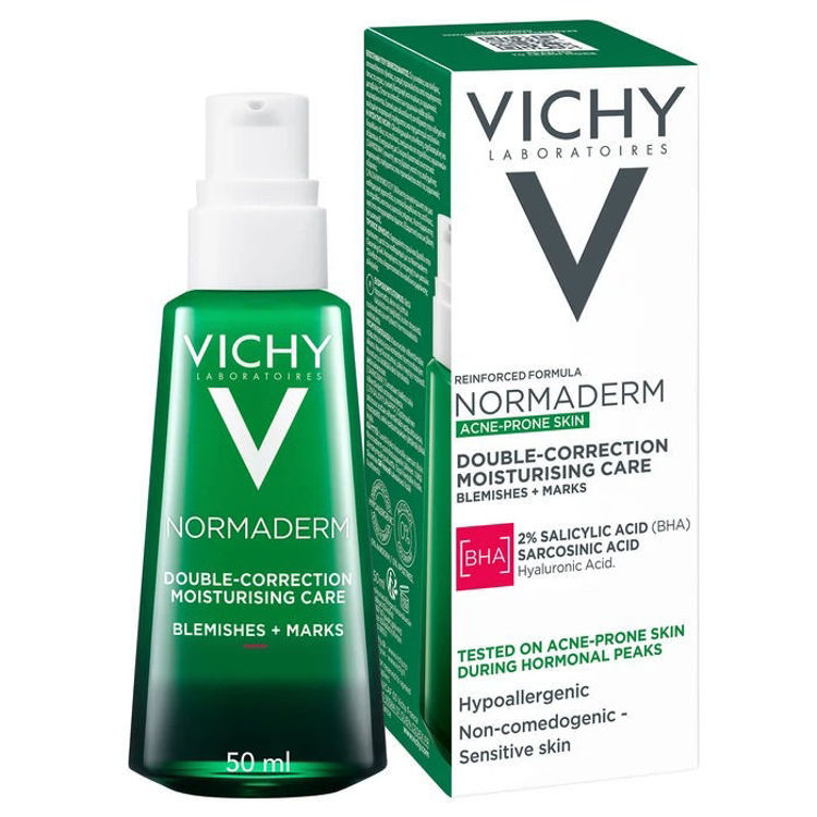 Imagen de Vichy Crema Doble Corrección Normaderm Phytosolution 50ml