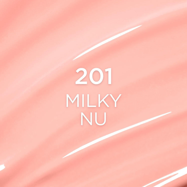 Imagen de L'Oreal Paris Labial  Plump Ambition con Hialuronico - Milky Nu 201