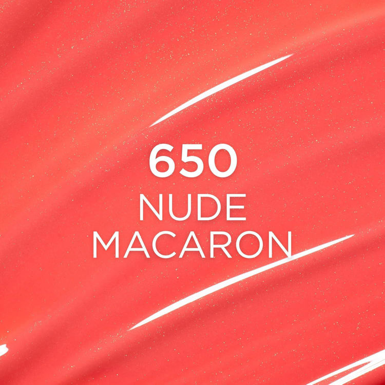 Imagen de L'Oreal Paris Labial  Plump Ambition con Hialuronico - Nude Macaron  650