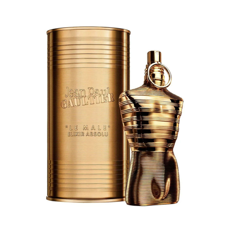 Imagen de Jean Paul Gaultier  Perfume de Hombre Le Male Elixir Absolu 125Ml