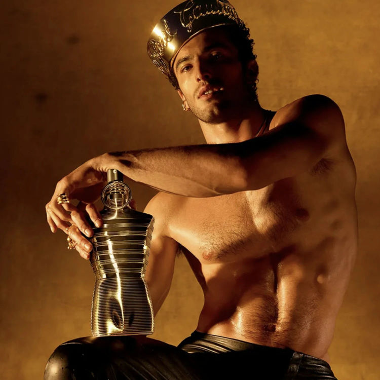 Imagen de Jean Paul Gaultier  Perfume de Hombre Le Male Elixir Absolu 125Ml