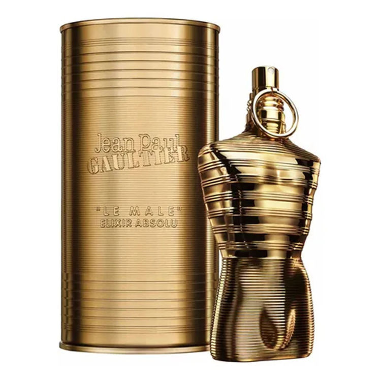 Imagen de Jean Paul Gaultier Perfume de Hombre Le Male Elixir Absolu Parfum Intense  75ml