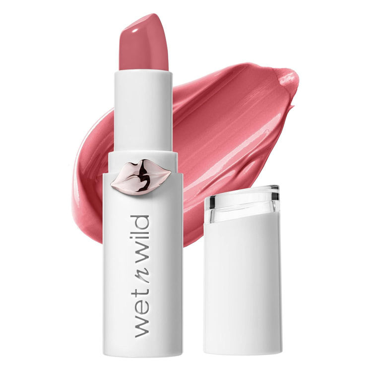 Imagen de Wet N Wild Labial Mega Last High Shine N°1431 Pinky Ring