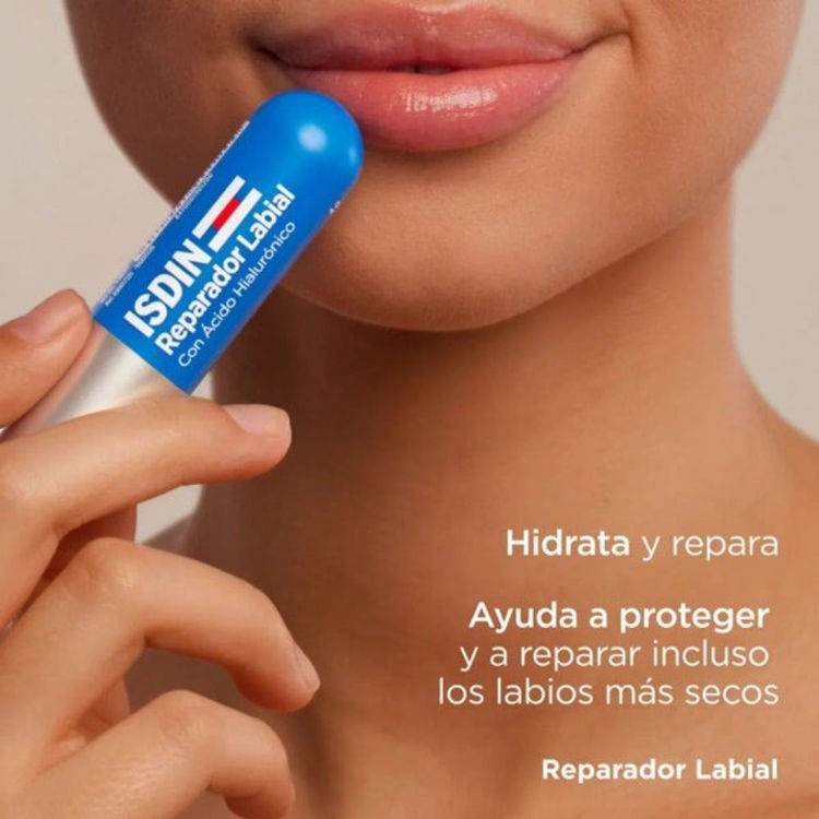 Imagen de Isdin Reparador Labial En Barra Con Acido Hialuronico