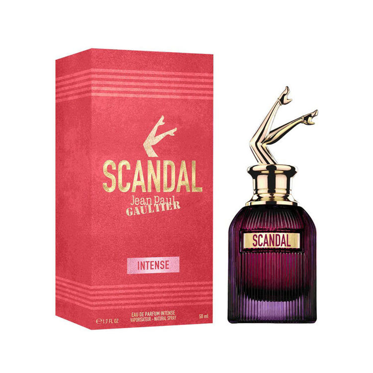Imagen de Jean Paul Gaultier Perfume de Mujer Scandal Intense  50 Ml