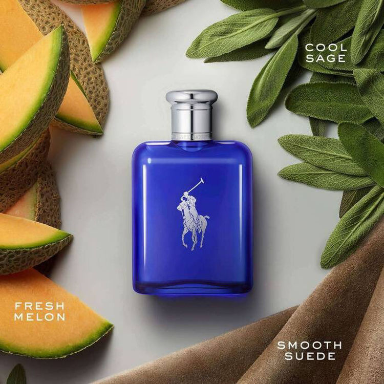 Imagen de Polo Ralph Lauren Estuche de Hombre Blue 125 ml + Perfume 40 + Shower Gel + after