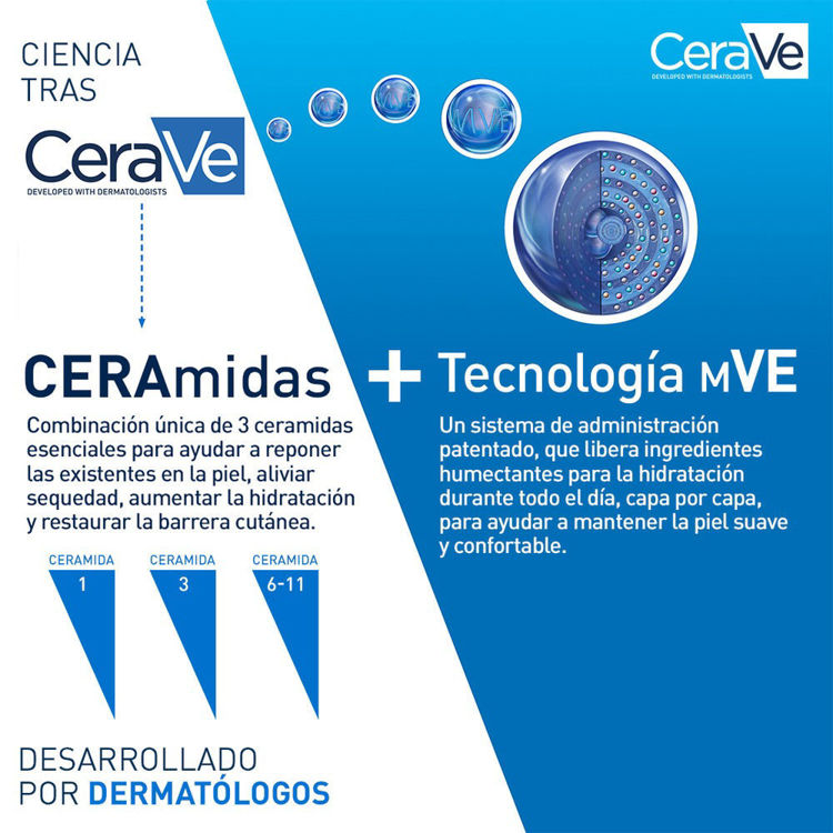 Imagen de Cerave Loción  Hidratante Facial Dia Spf 30 52 ml