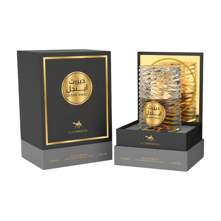 Imagen de Le Chameau Perfume de Hombre Desert Angel  100ml