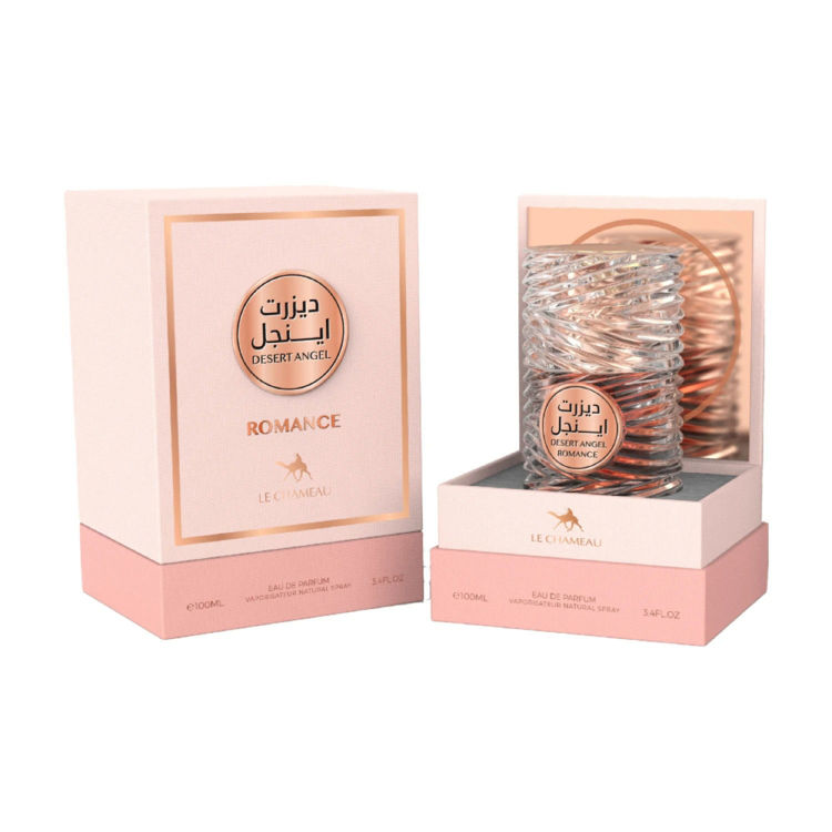 Imagen de Le Chameau Pefume de Mujer Desert Angel Romance  100ml