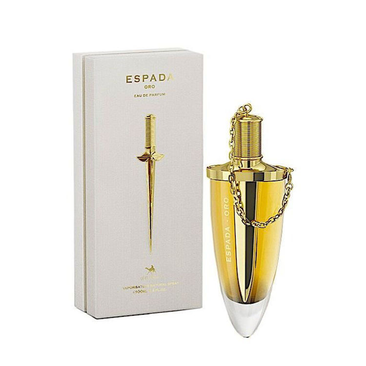 Imagen de Perfume Arabe Espada Oro Le Chameau de Mujer 100 ml