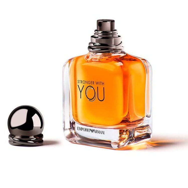 Imagen de Emporio Armani  Perfume  de Hombre Stronger With You 30 ml