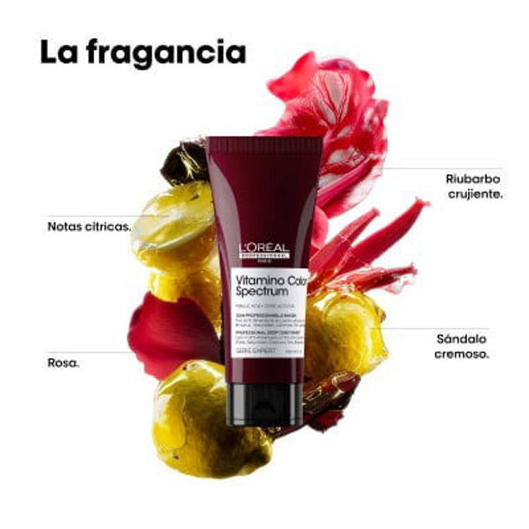 Imagen de L´Oréal Professionnel Serie Expert Vitamino Color Spectrum Acondicionador 200 Ml