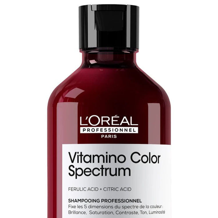 Imagen de L´Oréal Professionnel Serie Expert Vitamino Color Spectrum  Shampoo 300 Ml