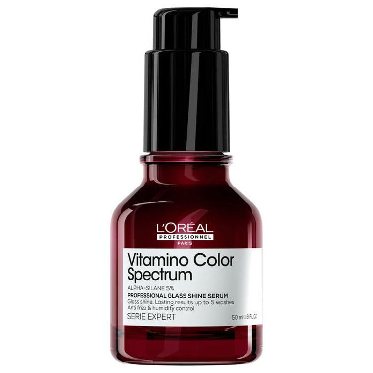 Imagen de L'Oreal Professionel Vitamino Color Spectrum Glass Shine 50Ml