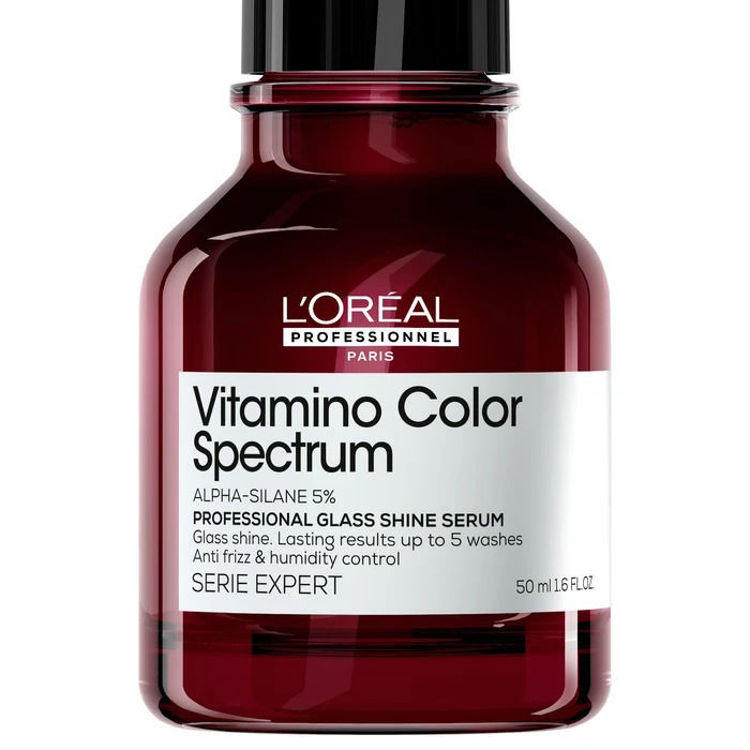 Imagen de L'Oreal Professionel Vitamino Color Spectrum Glass Shine 50Ml