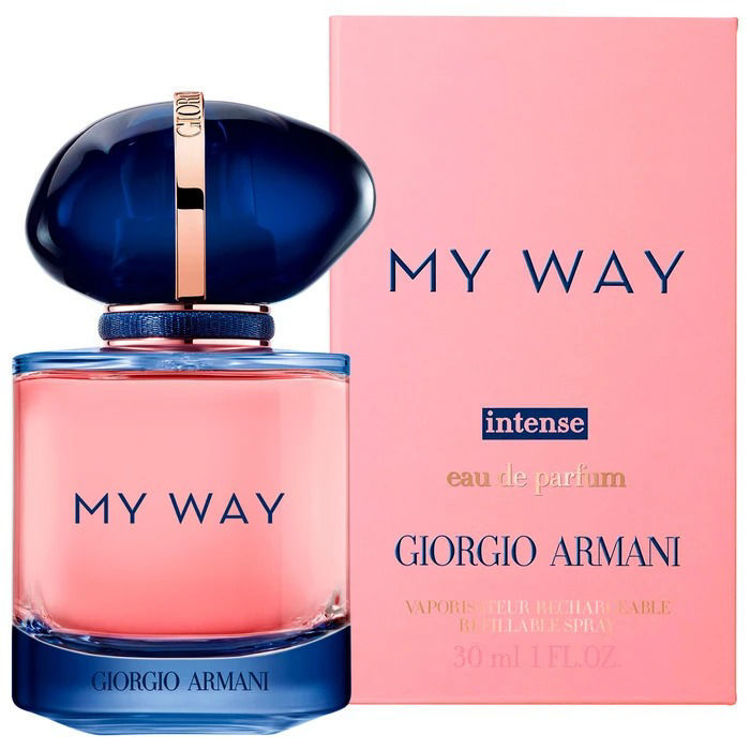 Imagen de Giorgio Armani Perfume de Mujer  My Way Intense  30ml