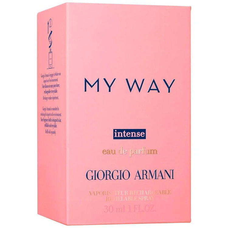 Imagen de Giorgio Armani Perfume de Mujer  My Way Intense  30ml