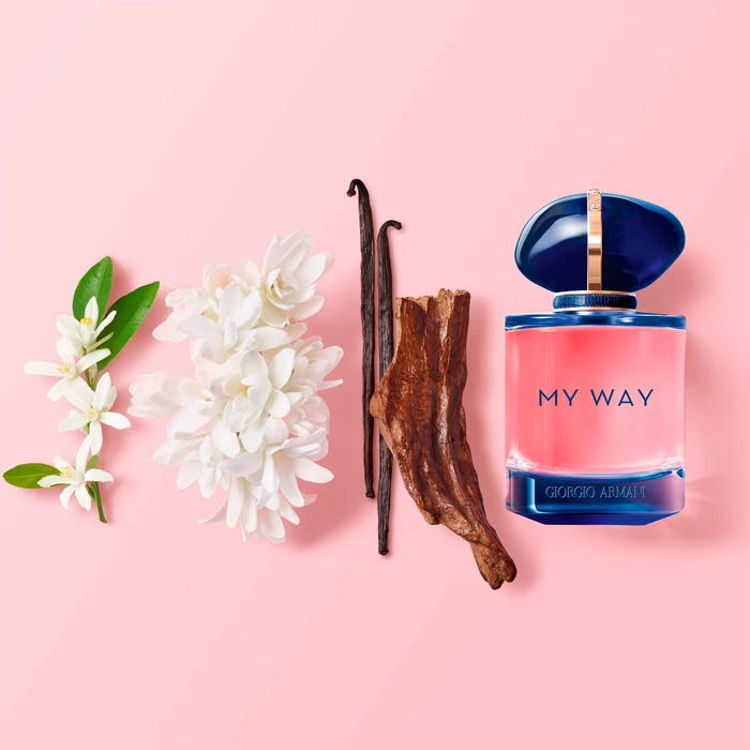 Imagen de Giorgio Armani Perfume de Mujer  My Way Intense  30ml