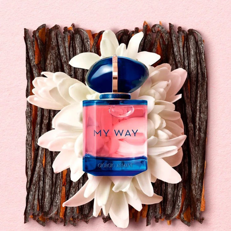 Imagen de Giorgio Armani Perfume de Mujer  My Way Intense  30ml