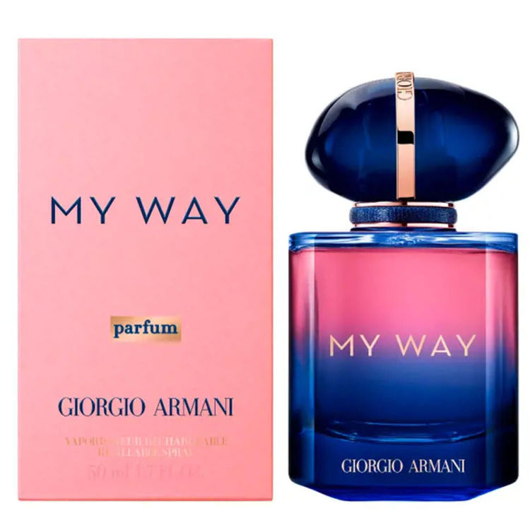Imagen de Giorgio Armani Perfume de Mujer My Way Le Parfum 50 ml