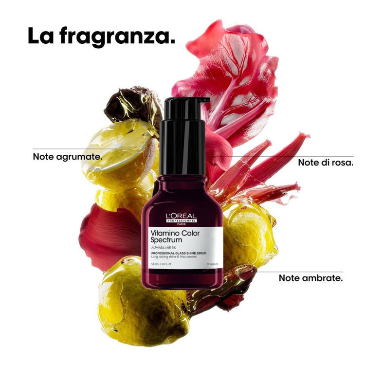 Imagen de Loreal Professionel Vitamino Color Spectrum Glass Shine 30 ml