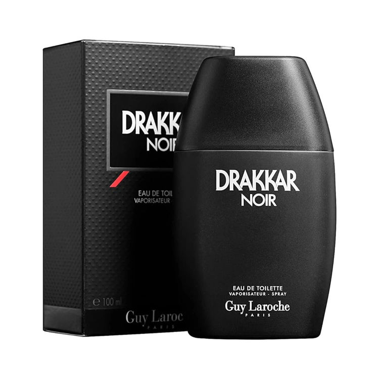 Imagen de Drakkar Noir Perfume de Hombre 200 ml