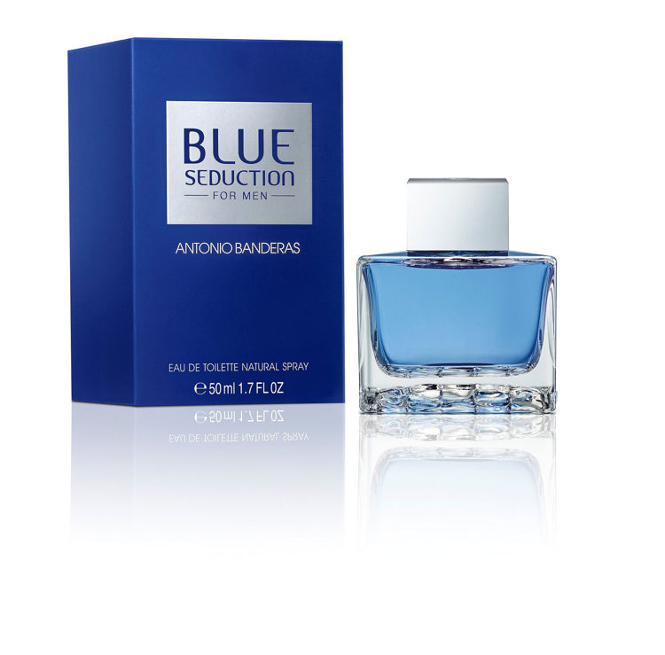Imagen de Banderas Perfume de Hombre Blue Seduction 50 ml