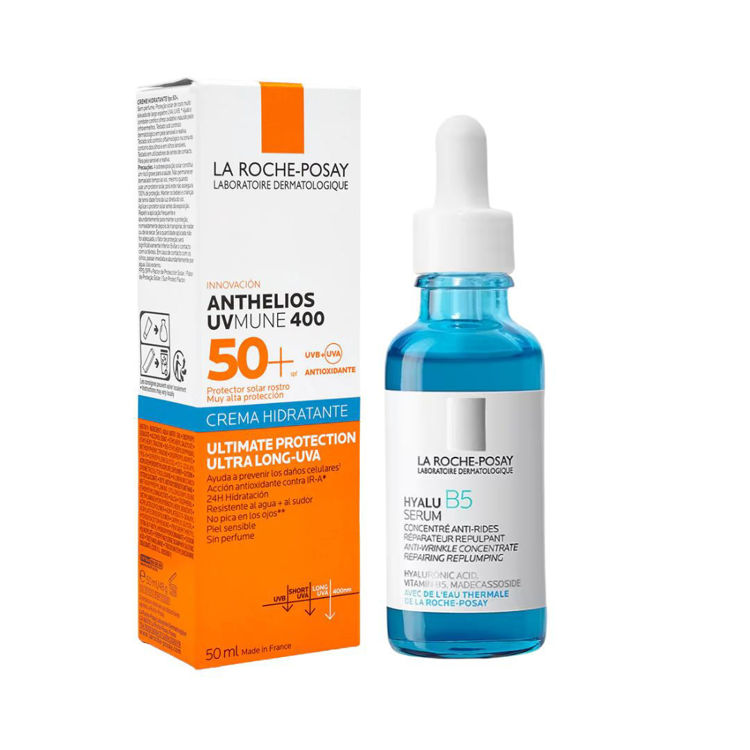 Imagen de La Roche Posay Pack Antiarrugas