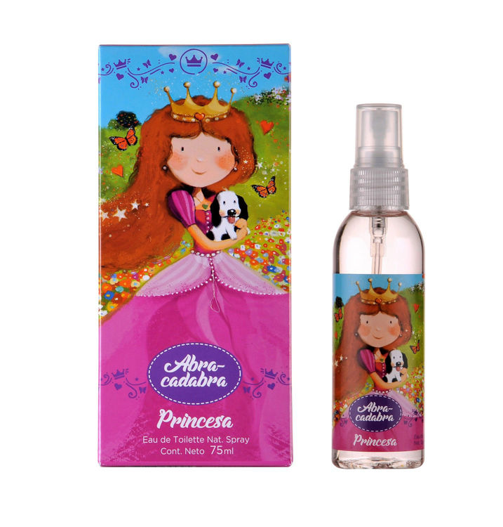 Imagen de Abracadabra Princesa Colonia 75 ml