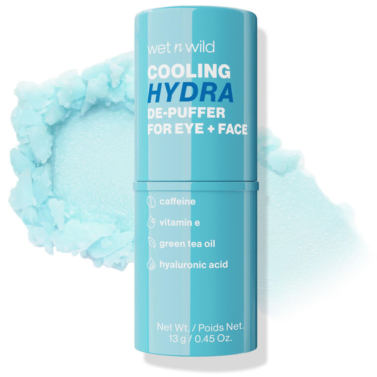 Imagen de Wet N Wild Barra Cooling Hydra De Poofer  Ojos Y Rostro